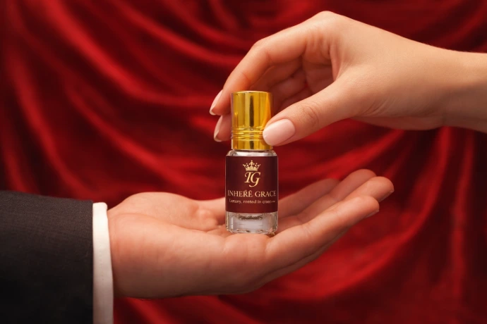 unisex attar