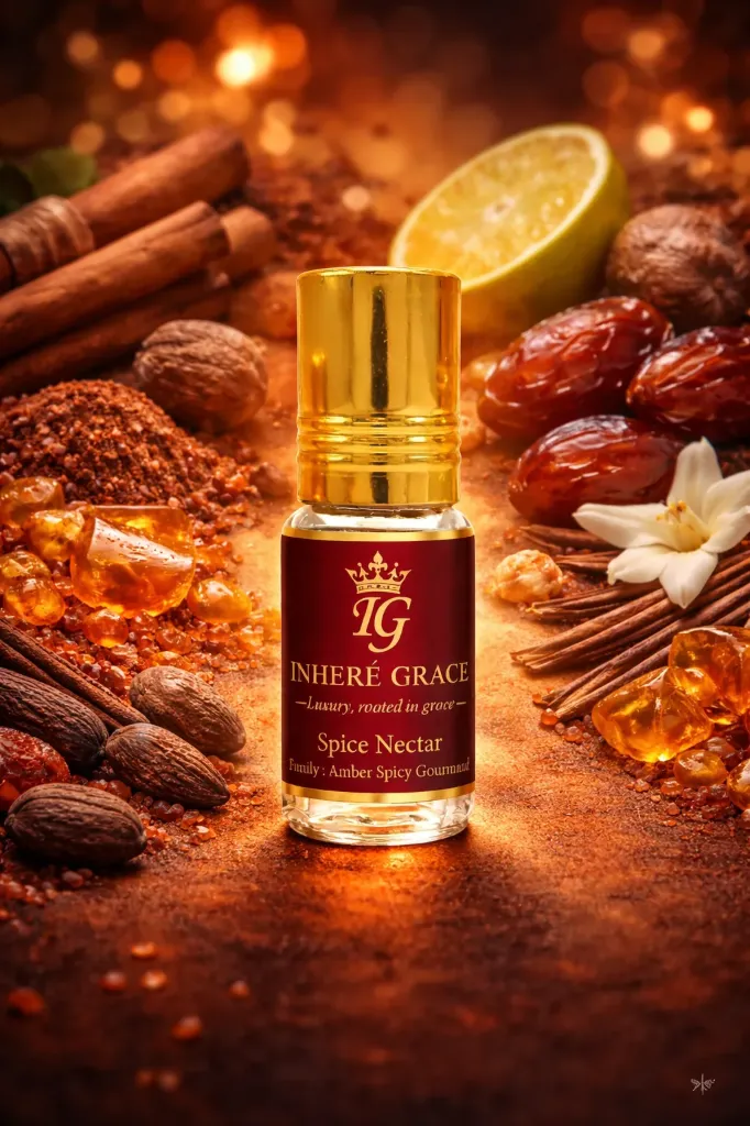 Spice Nectar