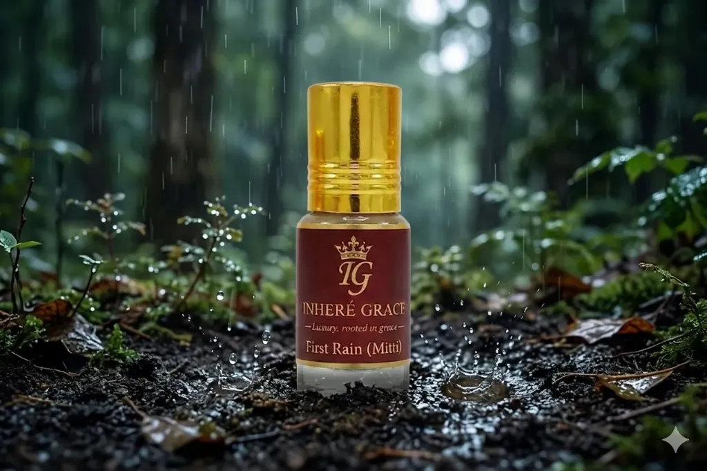 First Rain