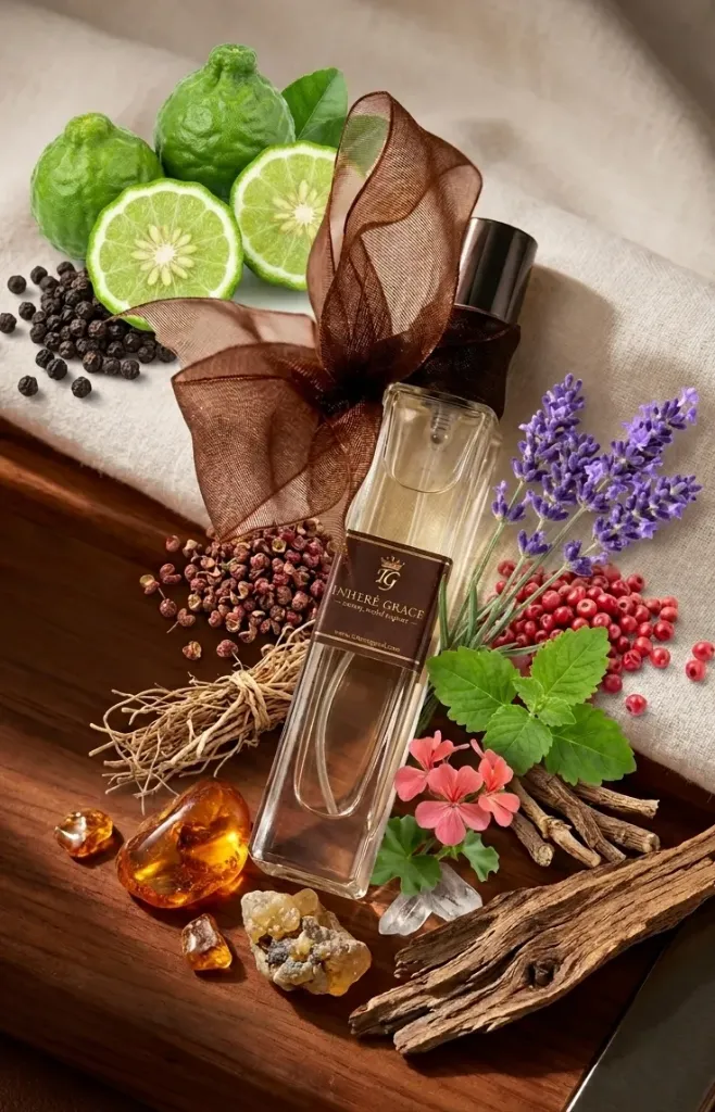 Savaro Perfume