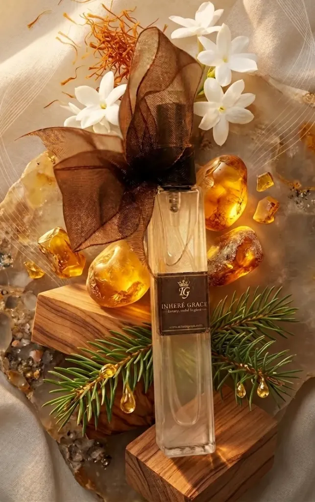 Rouge Heritage Perfume