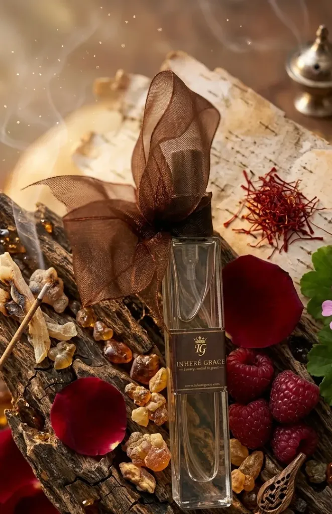 Mystery Desert Perfume