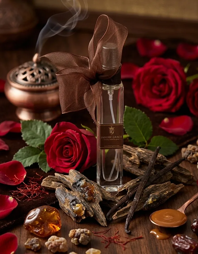 Kesari Bloom Perfume