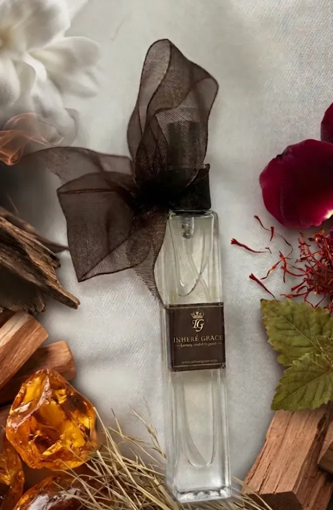 White Veil Musk Perfume