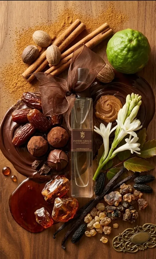 Spice Nectar Perfume