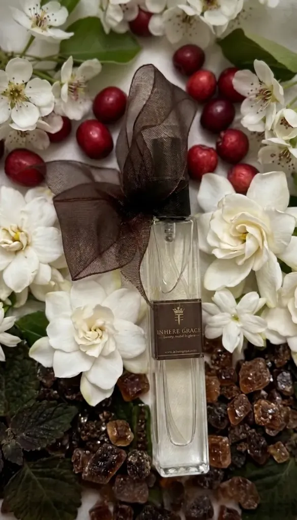 Bloom Aura Perfume
