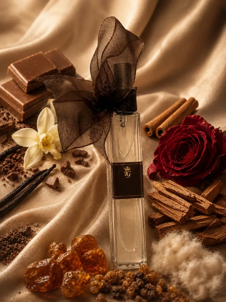 Cocoa Hug Perfume