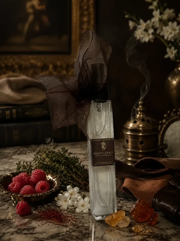 Tuscan Suede Perfume