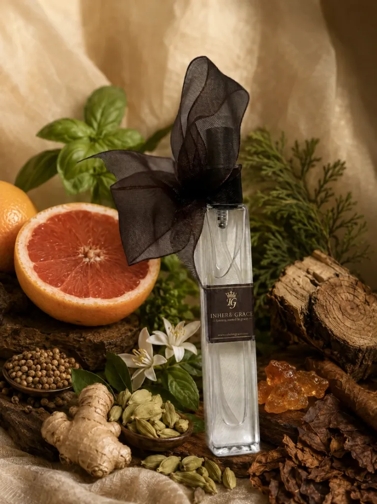 The Legacy Perfume