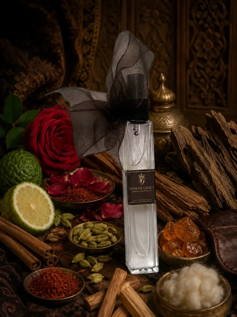 Kashmiri Oud Perfume