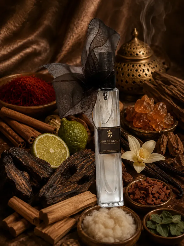 Midnight Oud Perfume